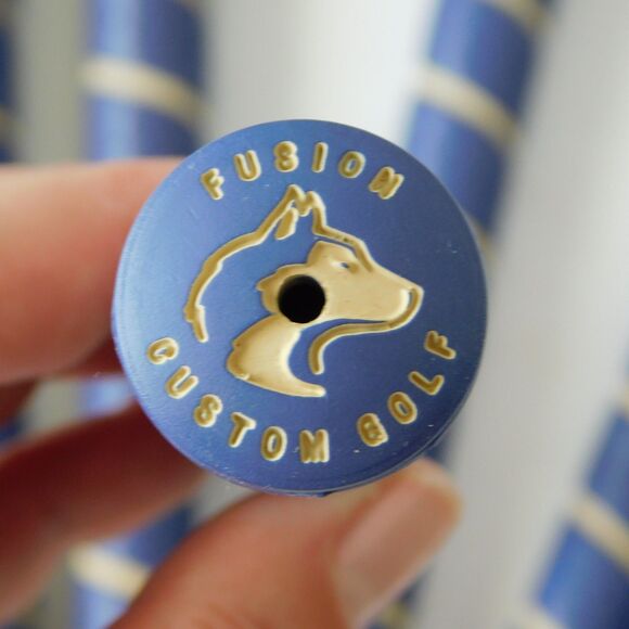 University of Washington Huskies Golf Grips Collegiate Set of 12 Purple 2002 NEW - Picture 2 of 12